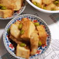 か～ぽ☆'s cooksnap of when they made 15分！鶏胸肉＆生揚げのとろとろ煮込み.
