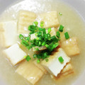 Tケｰ′sK's cooksnap of when they made 簡単！揚げ出し豆腐.