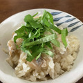 ぴろりん社長's cooksnap of when they made はまぐりの炊き込みご飯.
