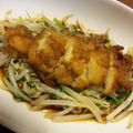 よし乃1987's cooksnap of when they made もやし・ニラ・豚肉炒め＠簡単醤油たれ.