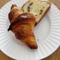 miecoco's cooksnap of when they made もう焦がさない＊クロワッサンのあたため方.