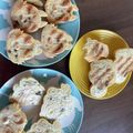 makitchen♡'s cooksnap of when they made 簡単♪ＨＭでバナナマフィン.