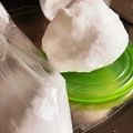 ひろにゃん1111's cooksnap of when they made 袋1枚で簡単時短お砂糖サラサラ！お塩でも.