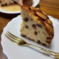 みけねこ十's cooksnap of when they made 濃厚ダンディーケーキ.