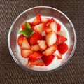 ３５９'s cooksnap of when they made いちごヨーグルト♡.