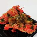 私市ビッキーズ津門巳's cooksnap of when they made 肉じゃが弁当2号-① <おかずの部>.
