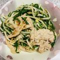 リクママ0505's cooksnap of when they made にらたっぷりで美味しい♪豚にらもやし炒め.