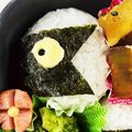 sato3★'s cooksnap of when they made 簡単キャラ弁＊こどもの日にこいのぼり♪.