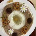 クックMVXCM0☆'s cooksnap of when they made マロン＊マロンシフォンケーキ.