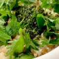 MULA's cooksnap of when they made ふわとろ豆腐納豆.