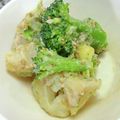 ぐーたら子☆'s cooksnap of when they made さつまいもとブロッコリーのサラダ.