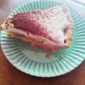 らいおん☆ず's cooksnap of when they made アメリカ風★バナナクリームパイ.