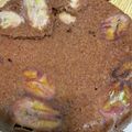 料理大好きボーイ's cooksnap of when they made HMと炊飯器で簡単チョコケーキ.