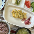 ぐりtoぐら's cooksnap of when they made ド定番☆だし巻き玉子.