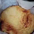 ytoh's cooksnap of when they made 水切りヨーグルトでバスク風チーズケーキ.