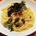 りーこP's cooksnap of when they made ＊我が家の定番パスタ＊ツナ＆コーン.