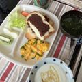 ぐりtoぐら's cooksnap of when they made 簡単！シンプルスクランブルエッグ.