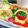 ☆しのＰ☆'s cooksnap of when they made バラディッシュ◎ラディッシュの飾り切り◎.