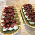 マコミコ's cooksnap of when they made よもぎ団子.