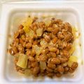 ˚✧₊⁎ゆう˚✧₊⁎'s cooksnap of when they made ★おかか沢庵納豆★.