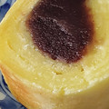姫きどり's cooksnap of when they made 卵焼き器で簡単＊あんこ入りバウムクーヘン.