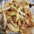 たろぱんだ姫's cooksnap of when they made たけのこ鍋おたまだけ超簡単あく抜き下処理.