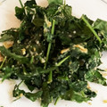 ホットマロンラテ's cooksnap of when they made 山椒の葉　混ぜご飯の素　長期保存.