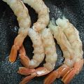 KAORU4649's cooksnap of when they made エビの下ごしらえ★汚れがスッキリ！.