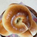 ベロわんわん's cooksnap of when they made 発酵なしで簡単！基本のプレーンベーグル♪.