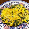 うにのあ1105's cooksnap of when they made 超簡単！ニラ玉ッ！.
