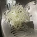 わたるんママ's cooksnap of when they made 白髪ねぎの作り方♡.