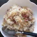 kyokoha's cooksnap of when they made 簡単♪炊飯器でベーコンピラフ.