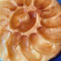 pepemoon's cooksnap of when they made フライパンで簡単！タルトタタン風.