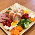 Rieko_ｓ♪♪'s cooksnap of when they made ホットプレートde簡単♡チーズフォンデュ.