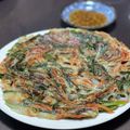 Nilmini's cooksnap of when they made 私のお気に入りのベジチヂミ(卵不使用).