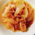 えみdaらて's cooksnap of when they made 新玉ねぎとマグロのはごろも煮のさっと煮だ.