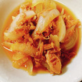 えみdaらて's cooksnap of when they made 新玉ねぎとマグロのはごろも煮のさっと煮だ.