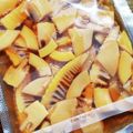ごはん好きパンも好き's cooksnap of when they made 筍の冷凍保存.