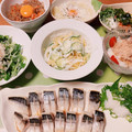 みっくママ's cooksnap of when they made 揚げさばのたっぷりみぞれ浸し.