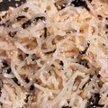 がんこママ♪'s cooksnap of when they made ダイエットの味方！しらたきと明太子炒め♪.