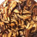 さんすけママ☆'s cooksnap of when they made 簡単椎茸の佃煮.