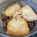 まさたかまま's cooksnap of when they made しみしみジュワ〜たまごと油揚げの巾着煮♪.