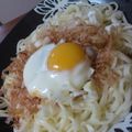 脩ﾏﾏ's cooksnap of when they made 主婦の昼ごはん☆温玉のせおかかうどん.