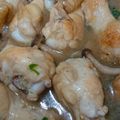 nana10nene's cooksnap of when they made にんにくパワー全開！！手羽元スープ煮込み.
