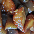 キロリン's cooksnap of when they made こんにゃく＆さつま揚げの炒り煮.