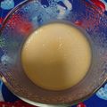 ヒヨコマメ☆'s cooksnap of when they made 鍋で湯煎蒸し！濃厚イタリアン風プリン.