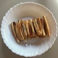 cookஜs's cooksnap of when they made 高野豆腐プリッツ♬（はちみつバター風味）.