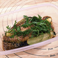 ☆foxey☆'s cooksnap of when they made タレが自慢 ナスの素揚げ.