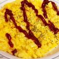 せみのぬけがら's cooksnap of when they made チーズスクランブルエッグ❀.