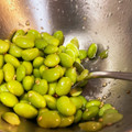 なまらしたっけ's cooksnap of when they made つまみ枝豆✿...むき枝豆の旨塩ナムル.